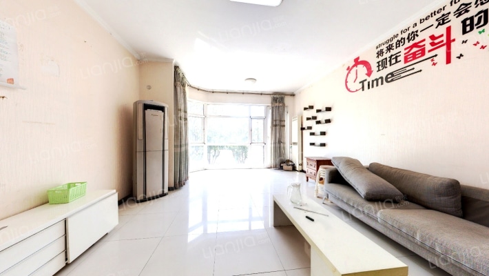 珠江国际城一区二手房实景图