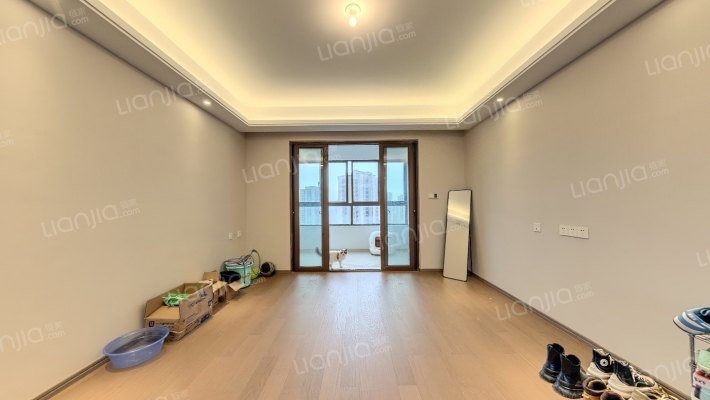 熙悦三期二手房实景图