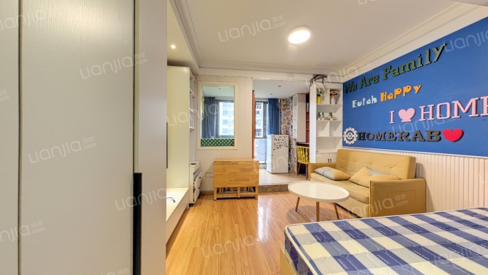 林元康城二手房实景图