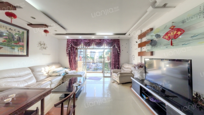 荟翠雅苑二手房实景图