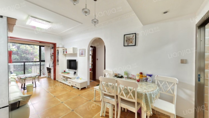 香瑞楠府二手房实景图