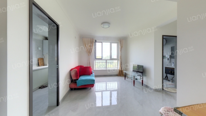 学府澜湾二手房实景图