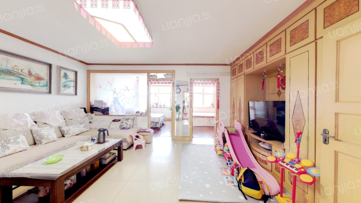 裕丰小区二手房实景图