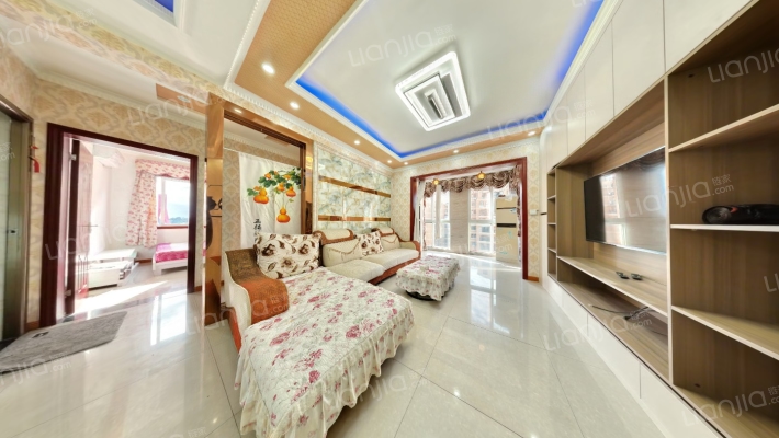 泰祺棕榈湖三期二手房实景图