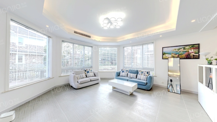 棕榈滩别墅二手房实景图