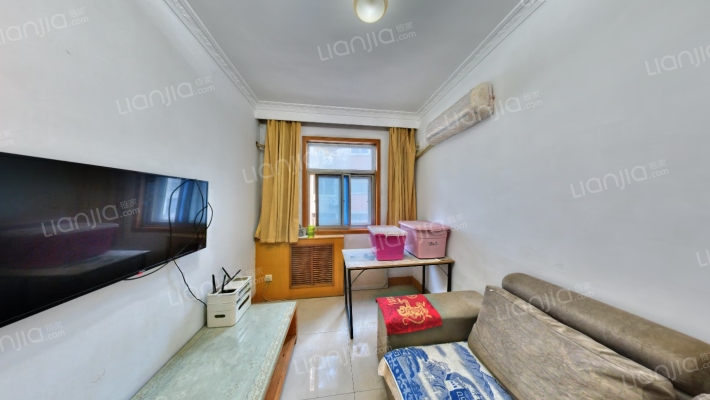 六里屯168号院二手房实景图