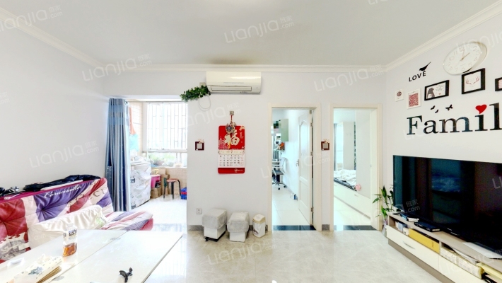 中旅侨苑二手房实景图