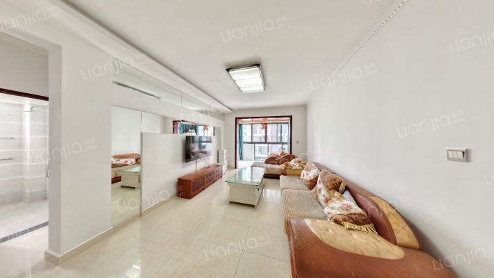 欣宇都市港湾二手房实景图