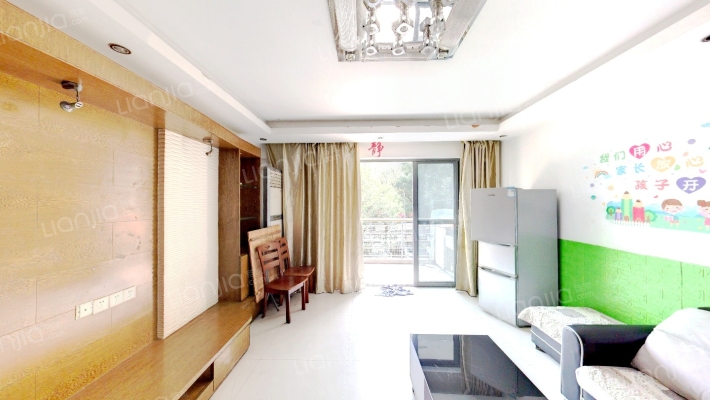 江南水都名筑二手房实景图