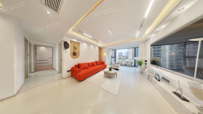 天悦二手房实景图