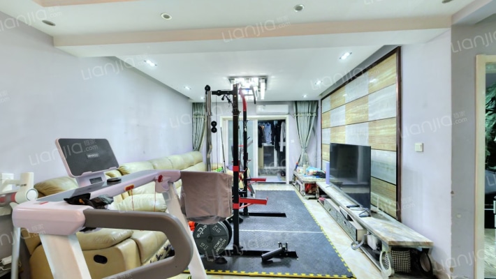 旭辉十九城邦二手房实景图