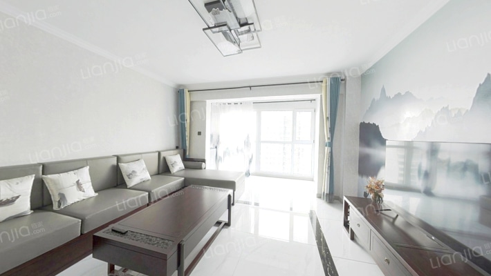 建华南里龙泽悦府二手房实景图