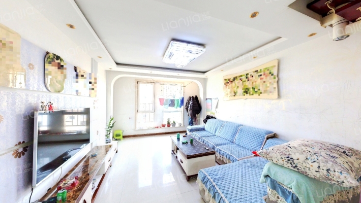 兆成紫东苑二手房实景图