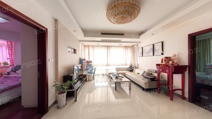 中洋现代城二手房实景图