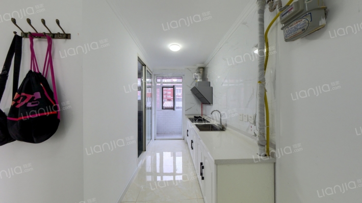 万泉社区二手房实景图