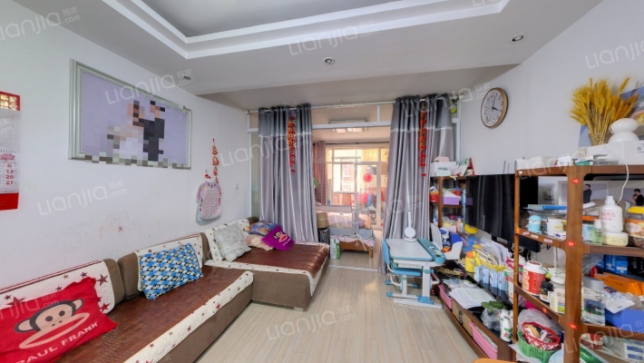 嘉园小区二手房实景图