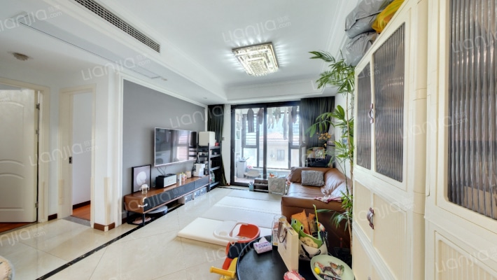 得力名望府二手房实景图