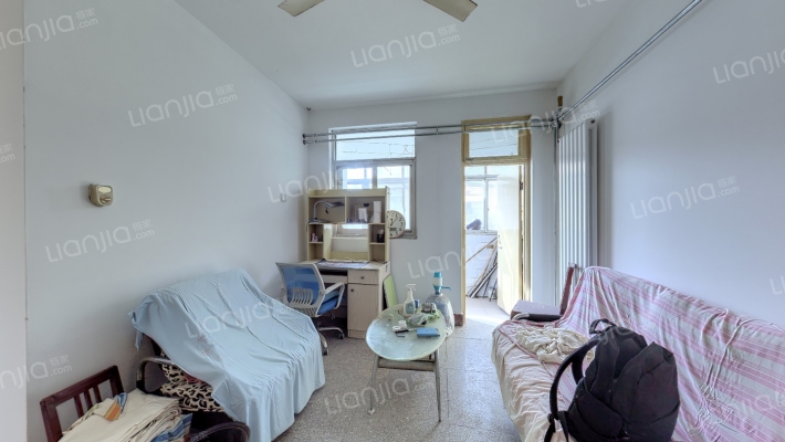 郑州油漆厂家属院北区二手房实景图