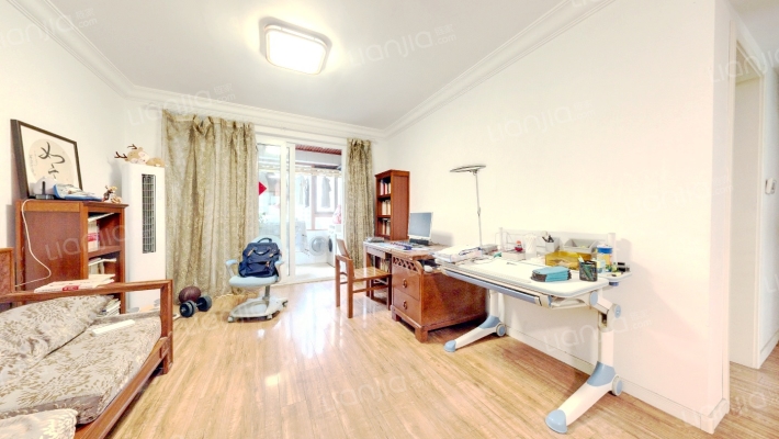 万科悦庭二手房实景图