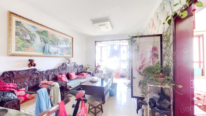 双发金玺城二手房实景图