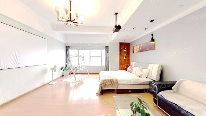 达阵广场二手房实景图