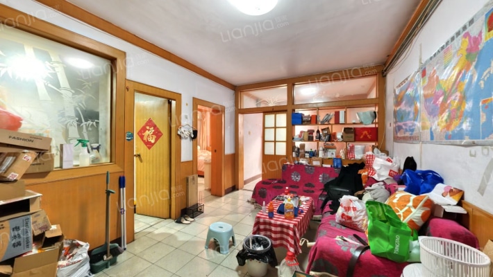 电力局西一号院二手房实景图