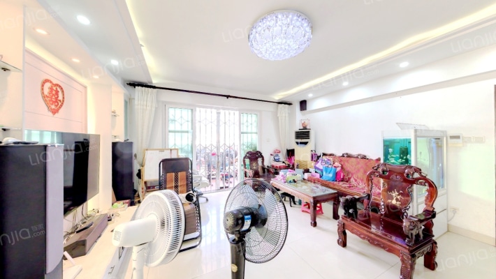 都市恬园二手房实景图