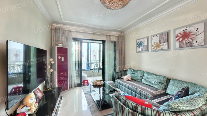 恒大名都二手房实景图