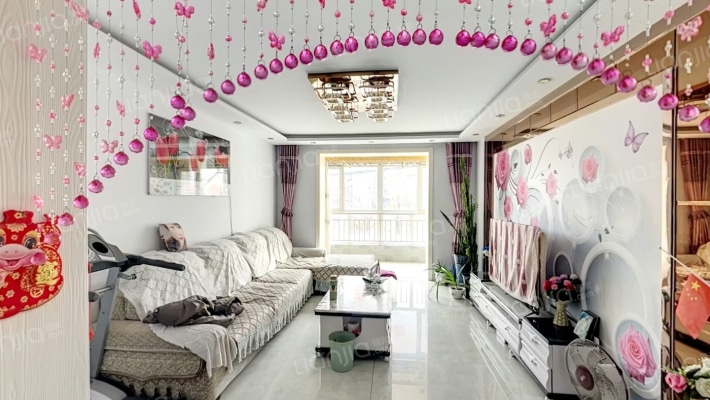 福泽苑二手房实景图