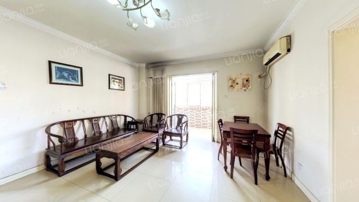 军旅公寓二手房实景图