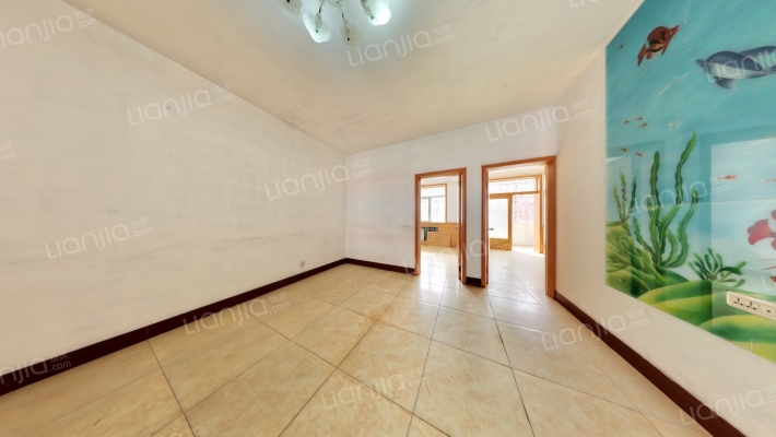 南寨街办兴安社区二手房实景图