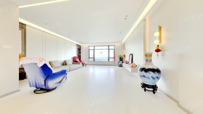 金河湾壹号二手房实景图