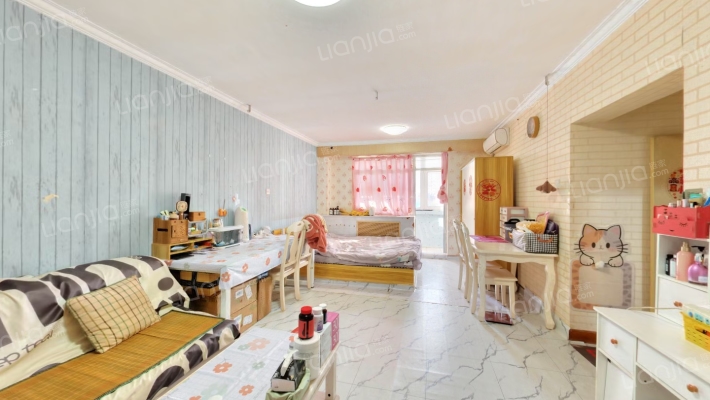 复兴北里二手房实景图