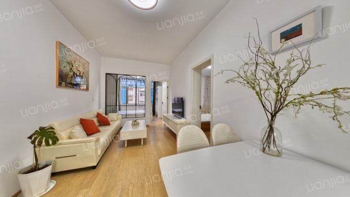 光荣西路58号二手房实景图