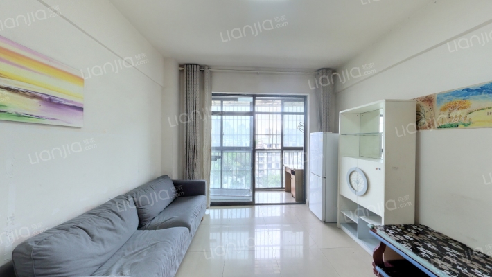 金冠华庭二手房实景图