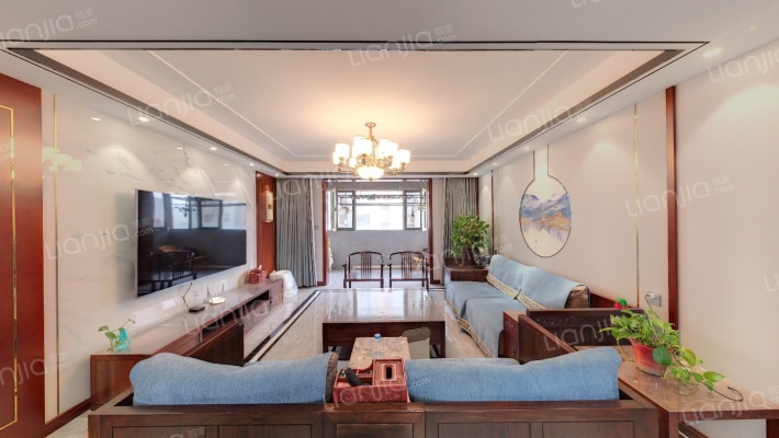 信合佳苑二手房实景图