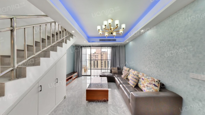 聚丰南滨江宸二手房实景图