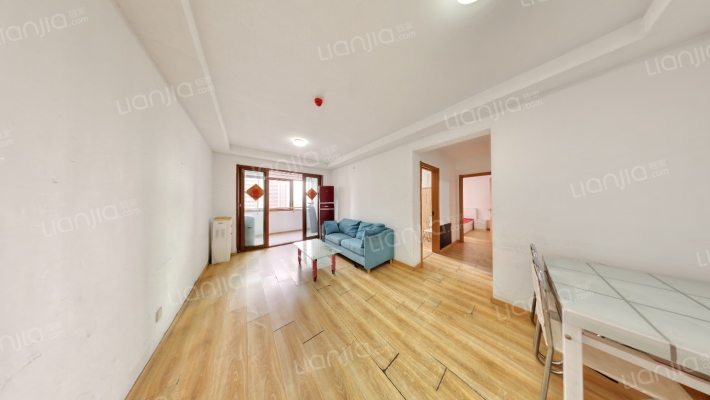 花港鸿福城叠水园二手房实景图