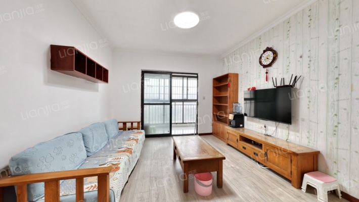 千晴岸二手房实景图