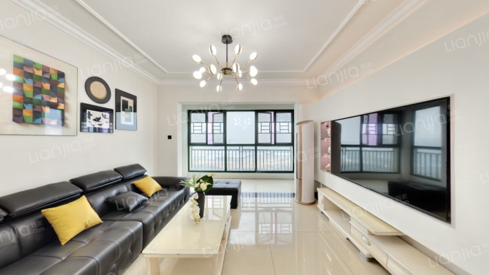 富基世纪公园二手房实景图