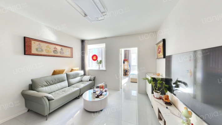 香兰嘉园二手房实景图