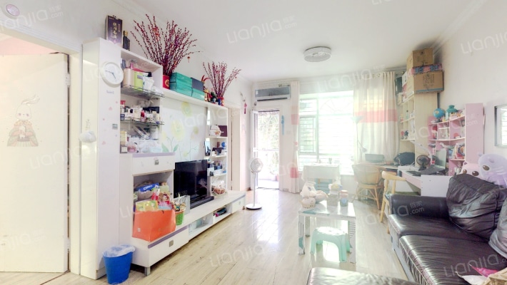 泰华苑二手房实景图