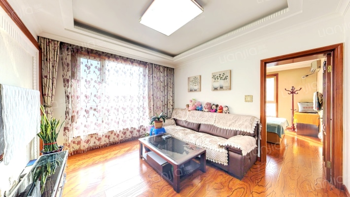 文景清华园二手房实景图