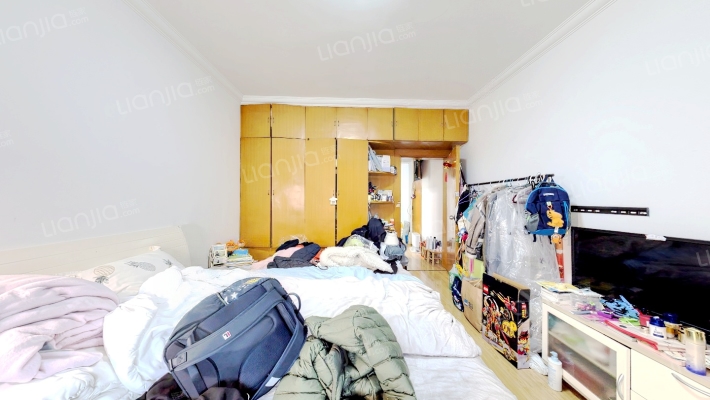 罗山一村二手房实景图