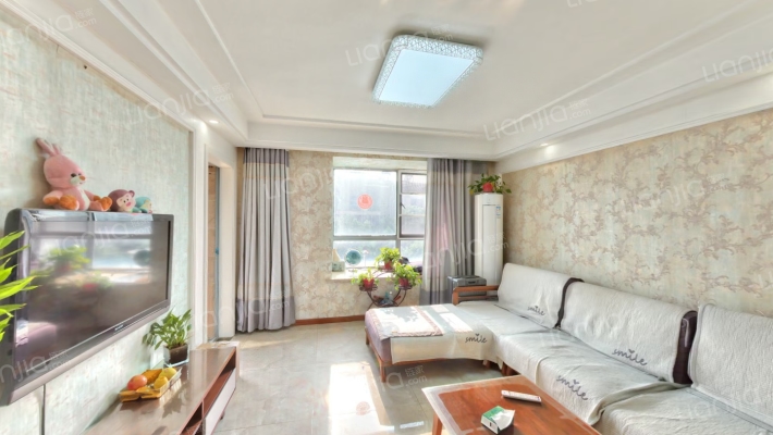 山水方舟二手房实景图