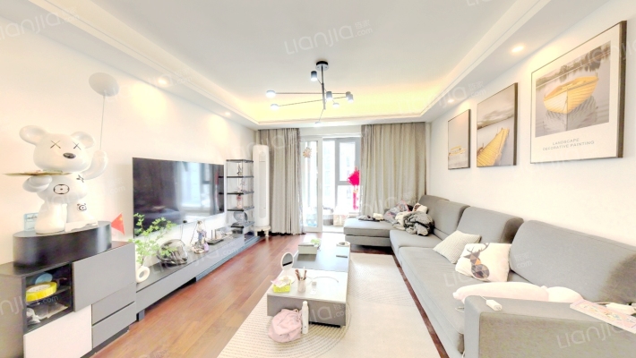 万科璞悦里二手房实景图