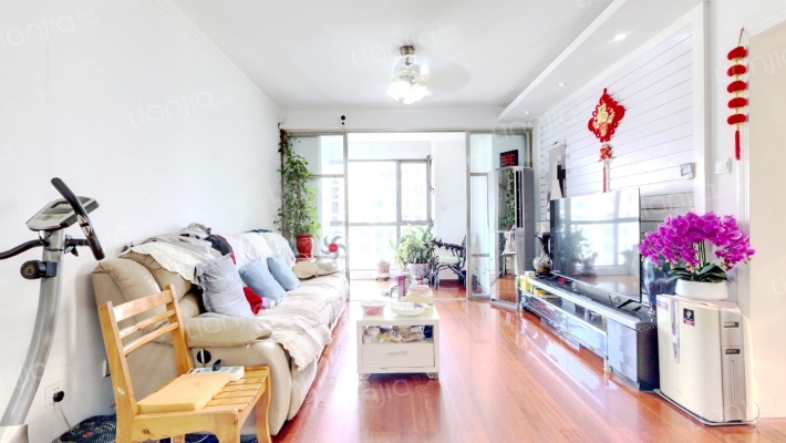 丰庆华府二手房实景图