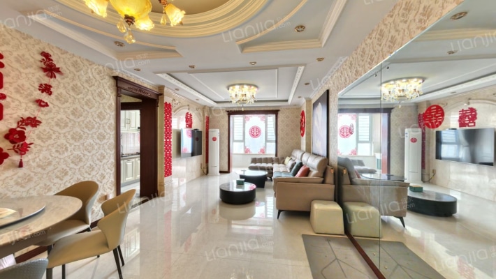 双华时代二手房实景图