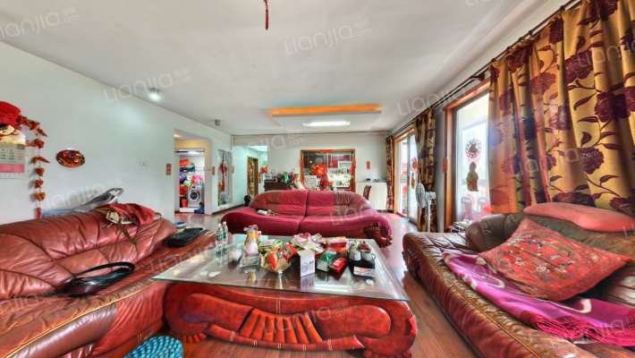 风华天城桃花林二手房实景图