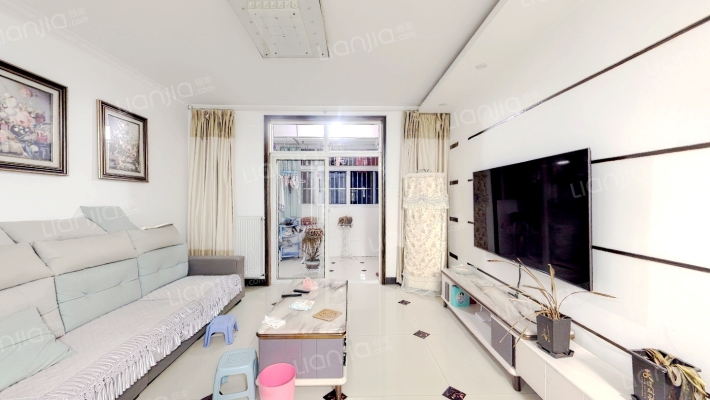 金星和园一期二手房实景图